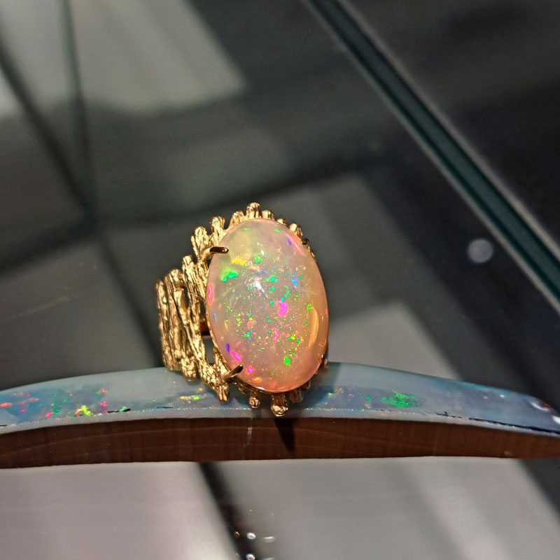 オパールリング